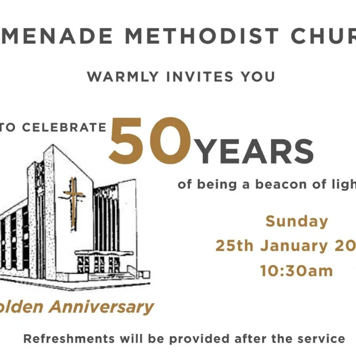 Prom Anniversary Postcard 148 X 105 Mm) (2)