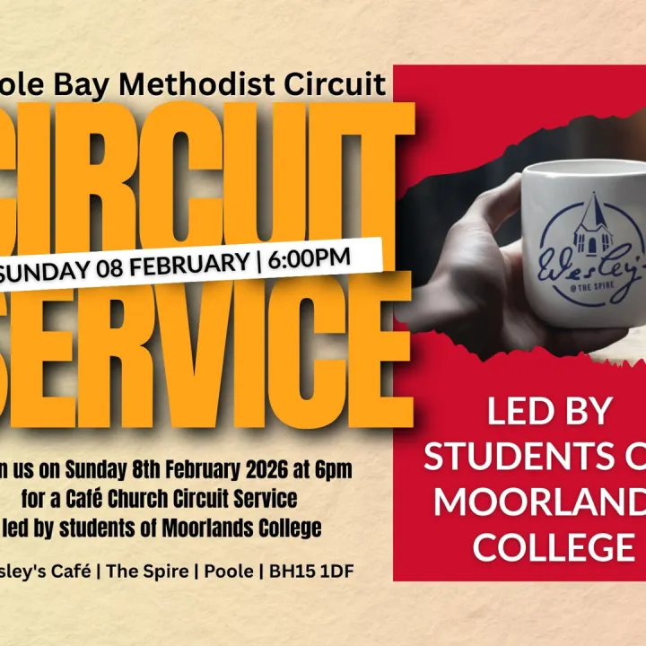 2026-02-08 &ndash; Wesleys &ndash; Circuit Service