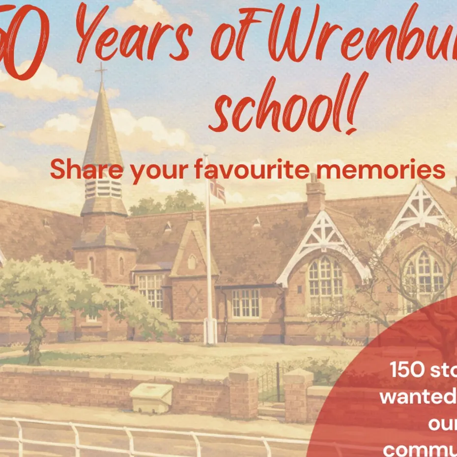 150 Years of Stories in School Playground
