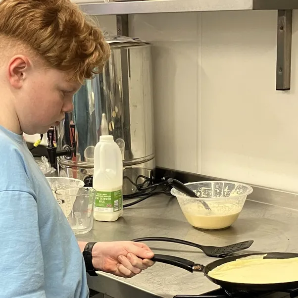 Lent2026 – Pancake Day