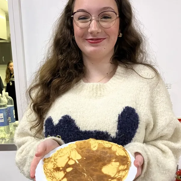 Lent2026 – Pancake Day