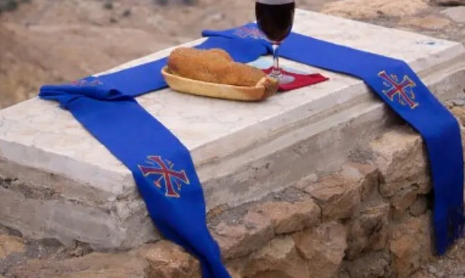 Desert Communion