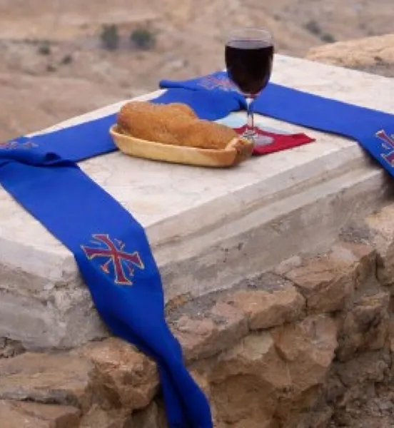 Desert Communion