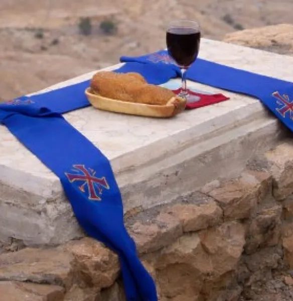 Desert Communion