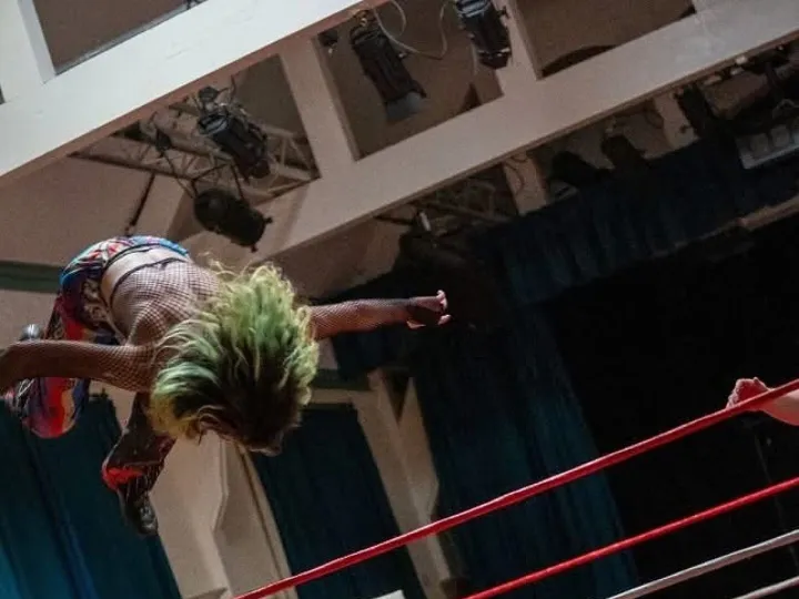 Wrestling Night