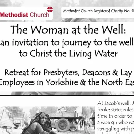 Woman At The Well Retreat 2026