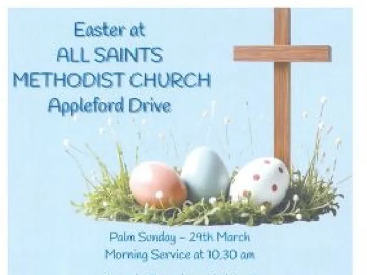 All Saints Easter 2026
