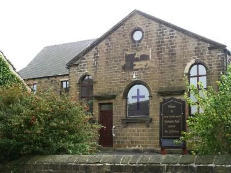 L Cumberworth Church