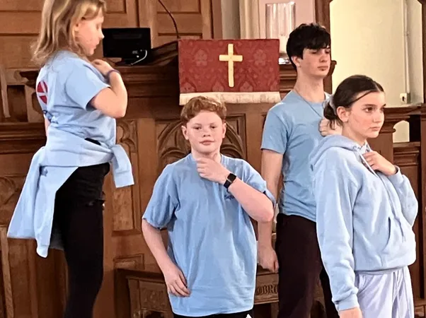 2026 02 – District Youth Day 1