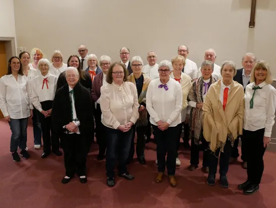 Production Choir 2026