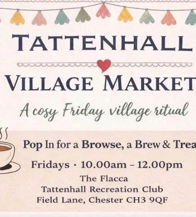 Tattenhall Village Market
