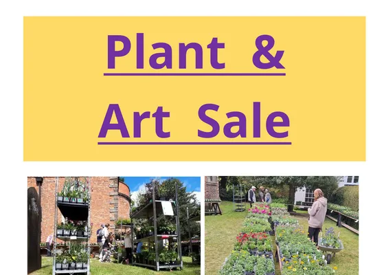 Plant Sale 2026