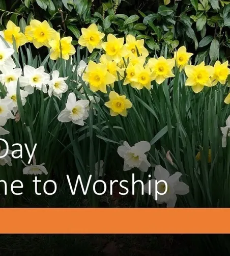 Easter Worship 2026