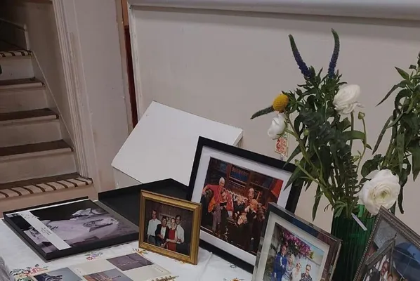 Celebration of life
