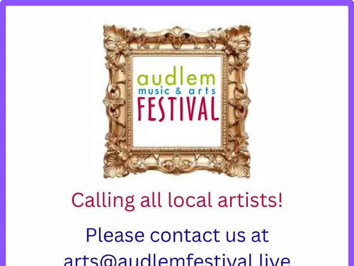 Calling All Local Artists!