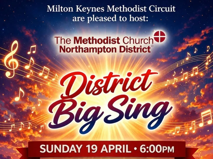 District Big Sig April 2026