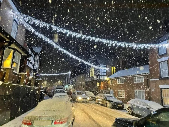 Christmas Lights