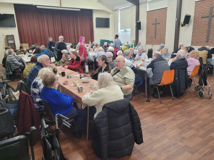 Tsmc – Community Meal 1
