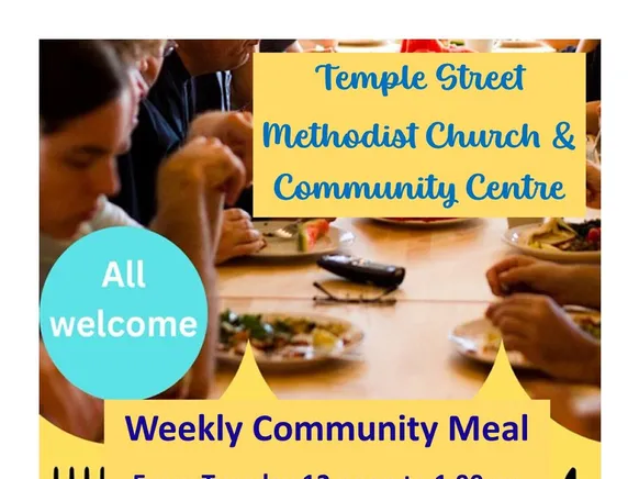 Tsmc &ndash; Community Meal 2
