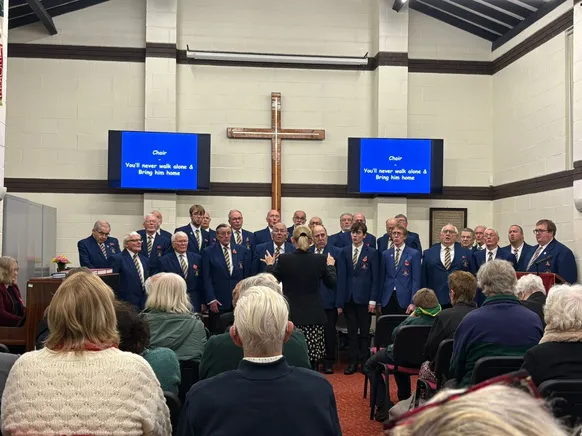Tsmc &ndash; Remembrance Sunday  2025