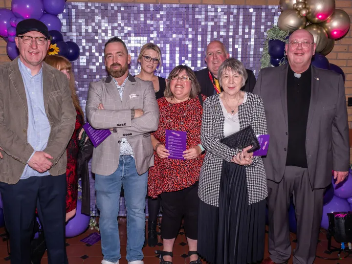 Tsmc &ndash; Bbc Radio Stoke Make a Difference Awards 2024