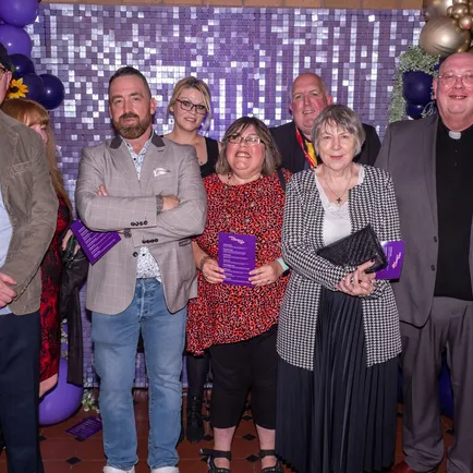 Tsmc &ndash; Bbc Radio Stoke Make a Difference Awards 2024