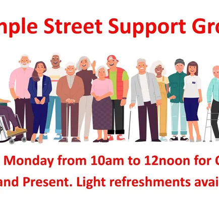Tsmc &ndash; Temple Street Support Group