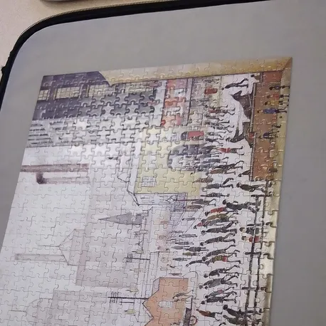2026 Lowry jigsaw