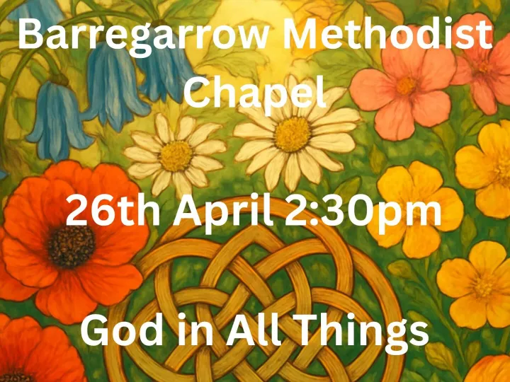 Barregarrow April