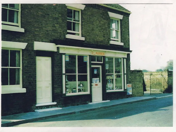 History Soc