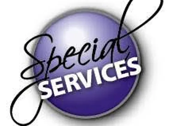 Special Services
