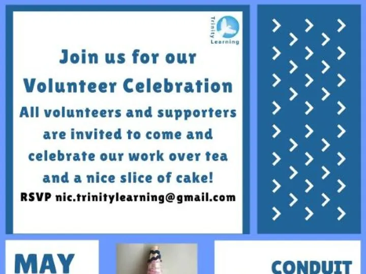 Tl Volunteer Event Invite