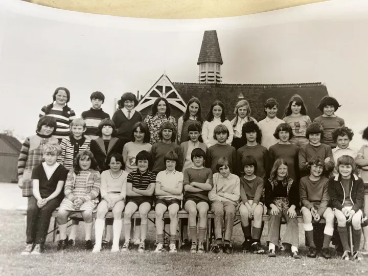 150 Years class photo