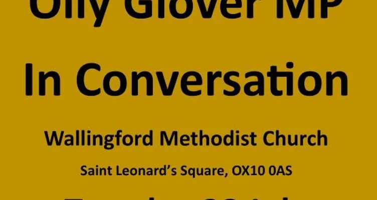 In Conversation &ndash; July