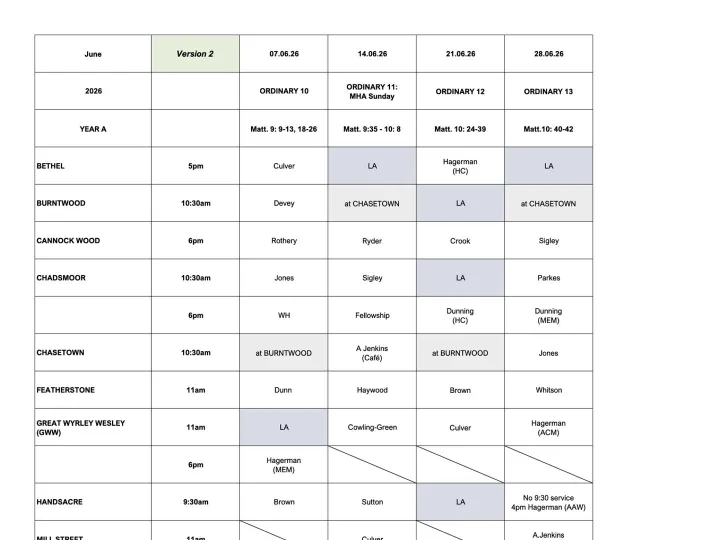 Plan 26-June