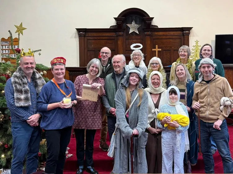 Traditional Carol Service