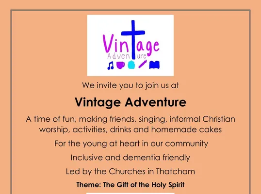Berkshire and Hampshire Borders &ndash; Vintage Adventur