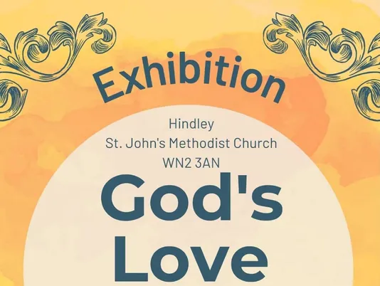 God's Love Story Exhibition