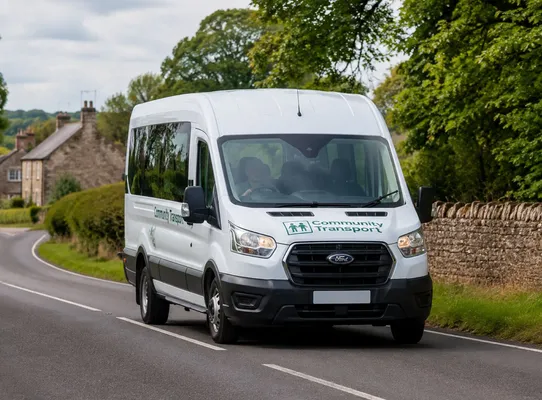 MiDAS Mini Bus