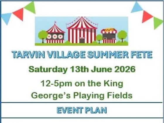 Tarvin Fete 1