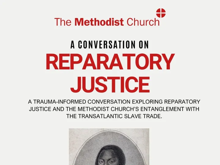 Reparations Conversation