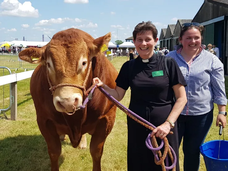 2026 &ndash; Catherine Wylie At Lincs Show