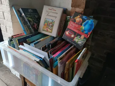 Items for sale &ndash; Children's books n/r