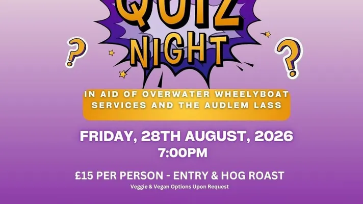 Charity Quiz 2026