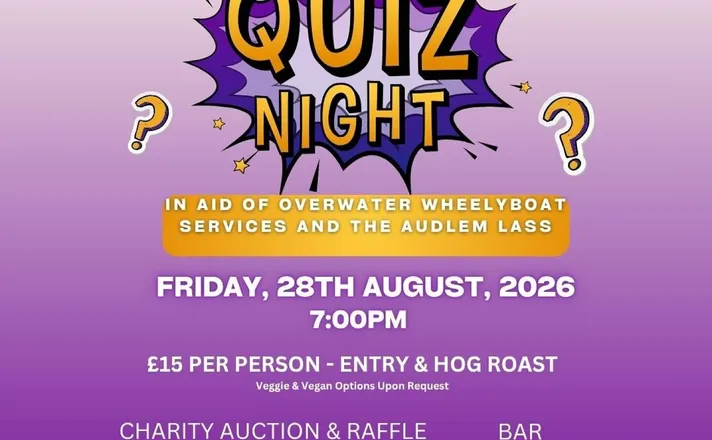 Charity Quiz 2026