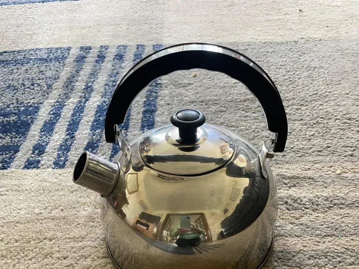 Items for sale &ndash; Camping kettle 5