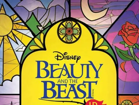 Beauty and The Beast Poster