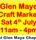 Glen Maye Chapel &ndash; Craft Market 4th July 2026