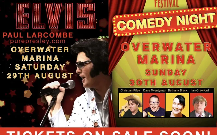 Overwater Festival