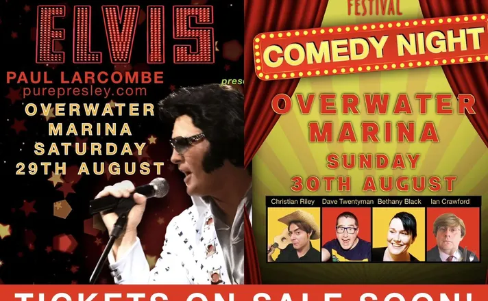 Overwater Festival